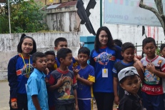 Kebersamaan Anak-anak Desa Pujon Lor
