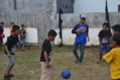 Lomba Sepak Bola Joget (Pujon Lor KKN 2016)